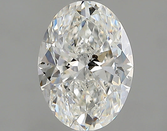Oval 1.5 Ct. G SI2 -  VG VG