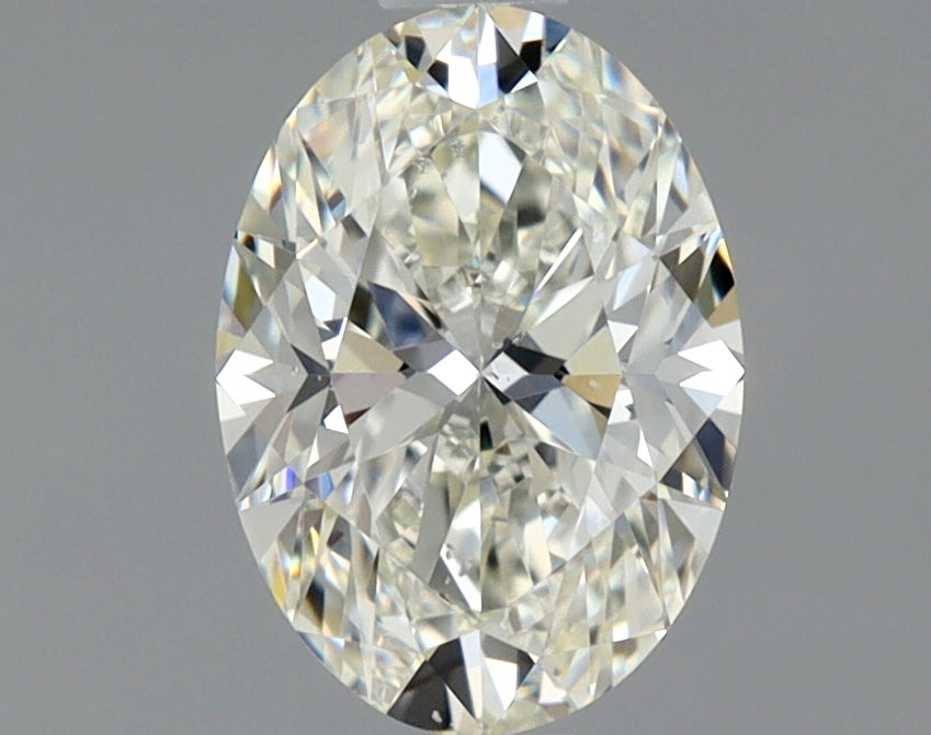 Oval 1 Ct. J SI1 -  EX VG
