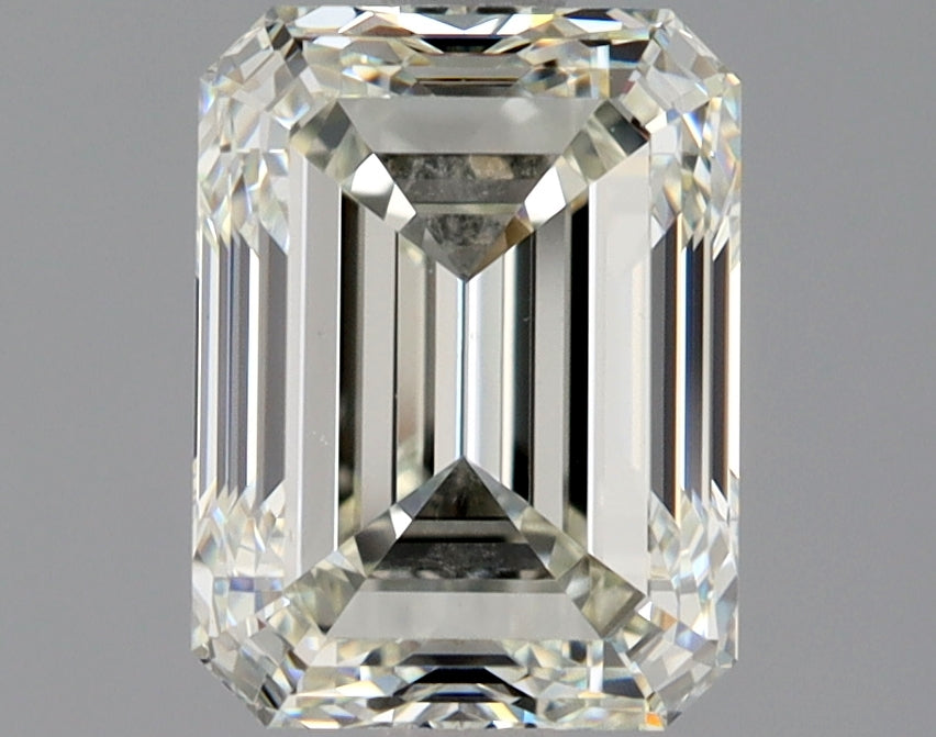 Emerald 2.01 Ct. J VS2 -  VG EX