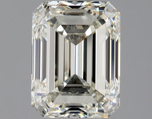 Emerald 2.01 Ct. J VS2 -  VG EX