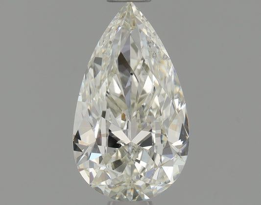 Pear 0.7 Ct. J SI1 -  EX VG