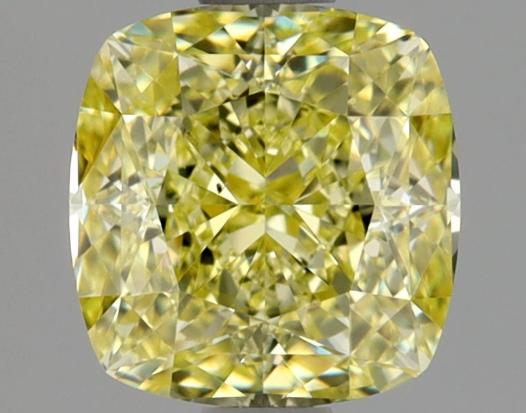 Cushion 1.5 Ct. FY SI1 -  EX VG
