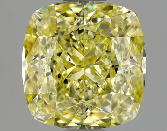 Cushion 1.5 Ct. FY SI1 -  EX VG