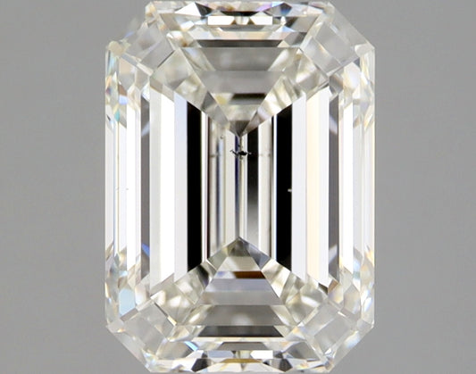 Emerald 2.01 Ct. I VS2 -  EX VG