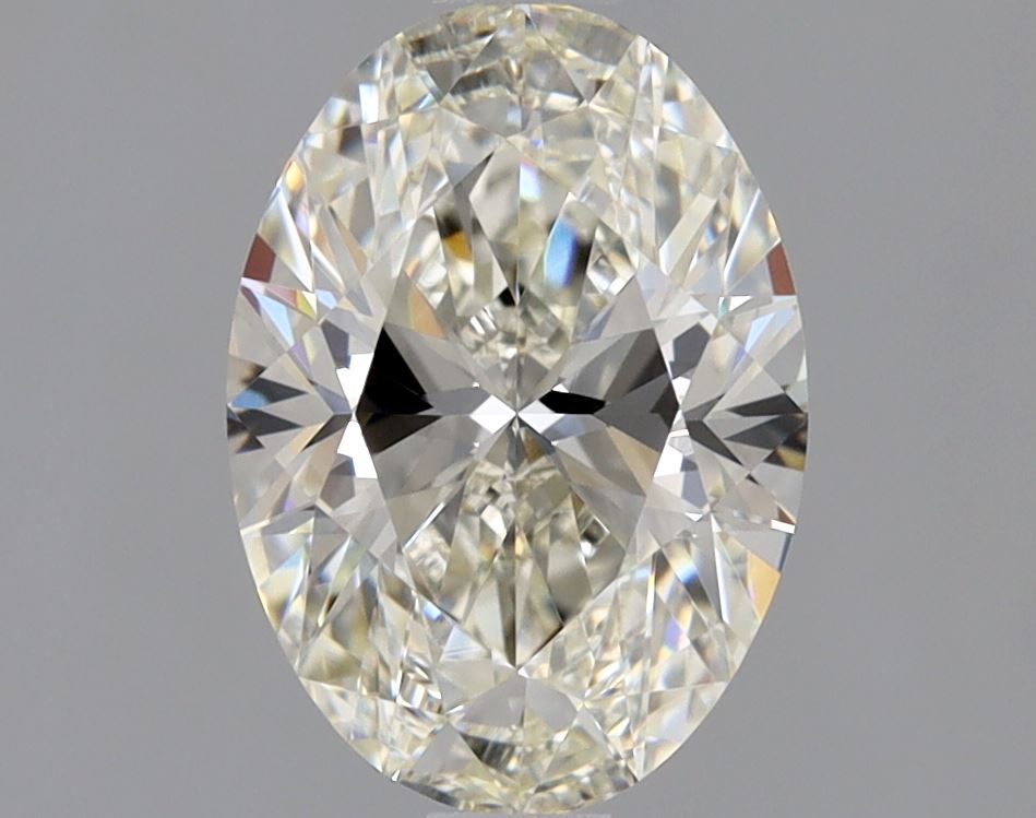 Oval 1.3 Ct. J VVS2 -  EX VG