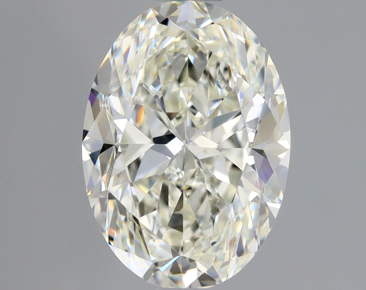 Oval 1.51 Ct. I VVS2 -  EX EX
