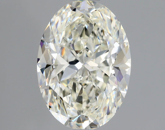 Oval 1.51 Ct. I VVS2 -  EX EX