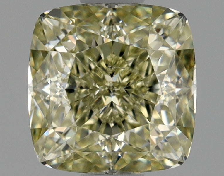 Cushion 1.04 Ct. FBGY SI2 -  EX VG
