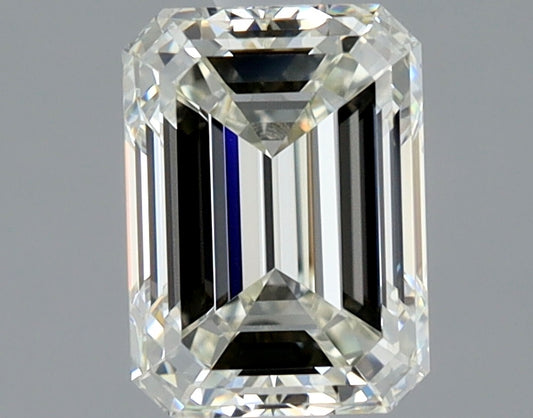 Emerald 1.8 Ct. J IF -  EX EX