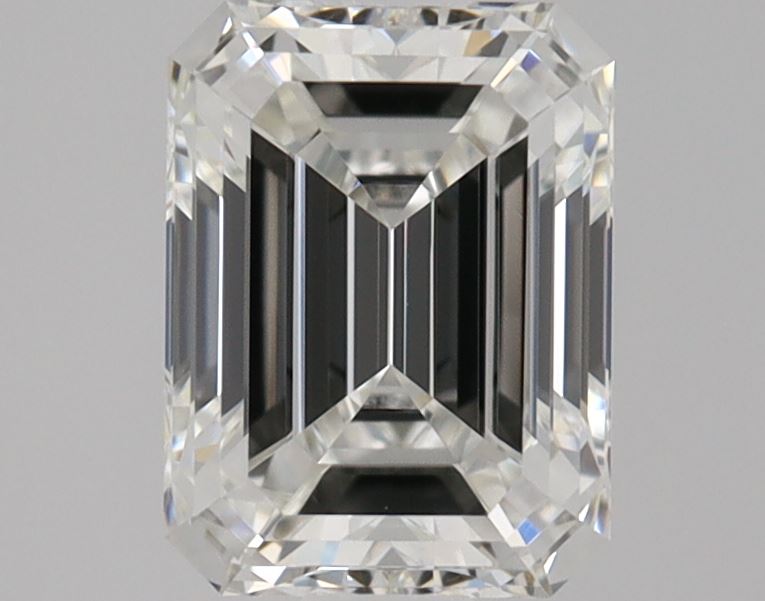 Emerald 0.6 Ct. F VVS1 -  EX VG