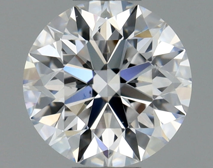 Round 0.37 Ct. D VS2 - EX EX EX