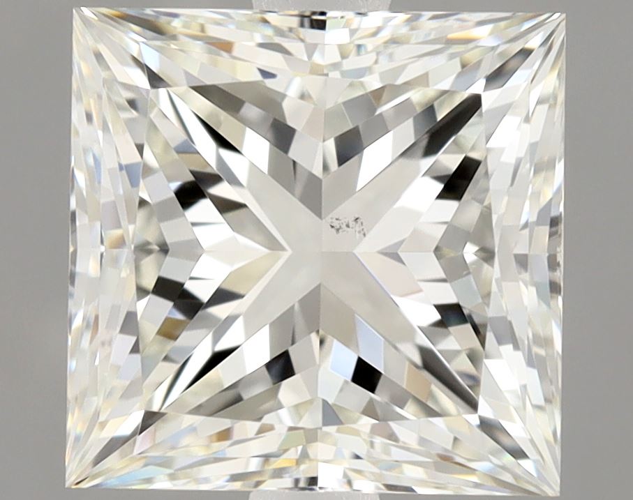 Princess 2.03 Ct. J VS2 -  EX VG