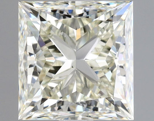 Princess 1.71 Ct. L SI1 -  EX VG