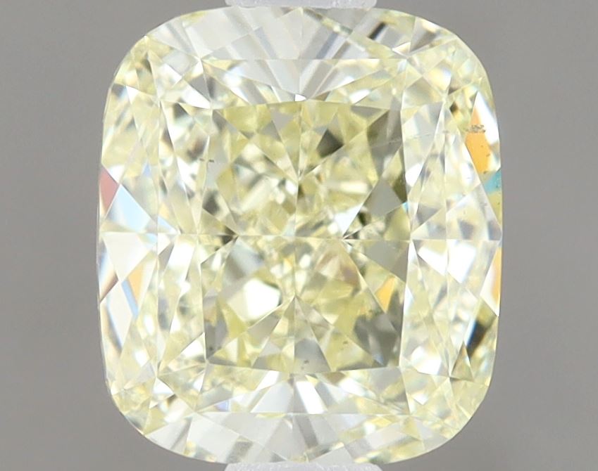 Cushion 1.01 Ct. U-V SI1 -  VG VG
