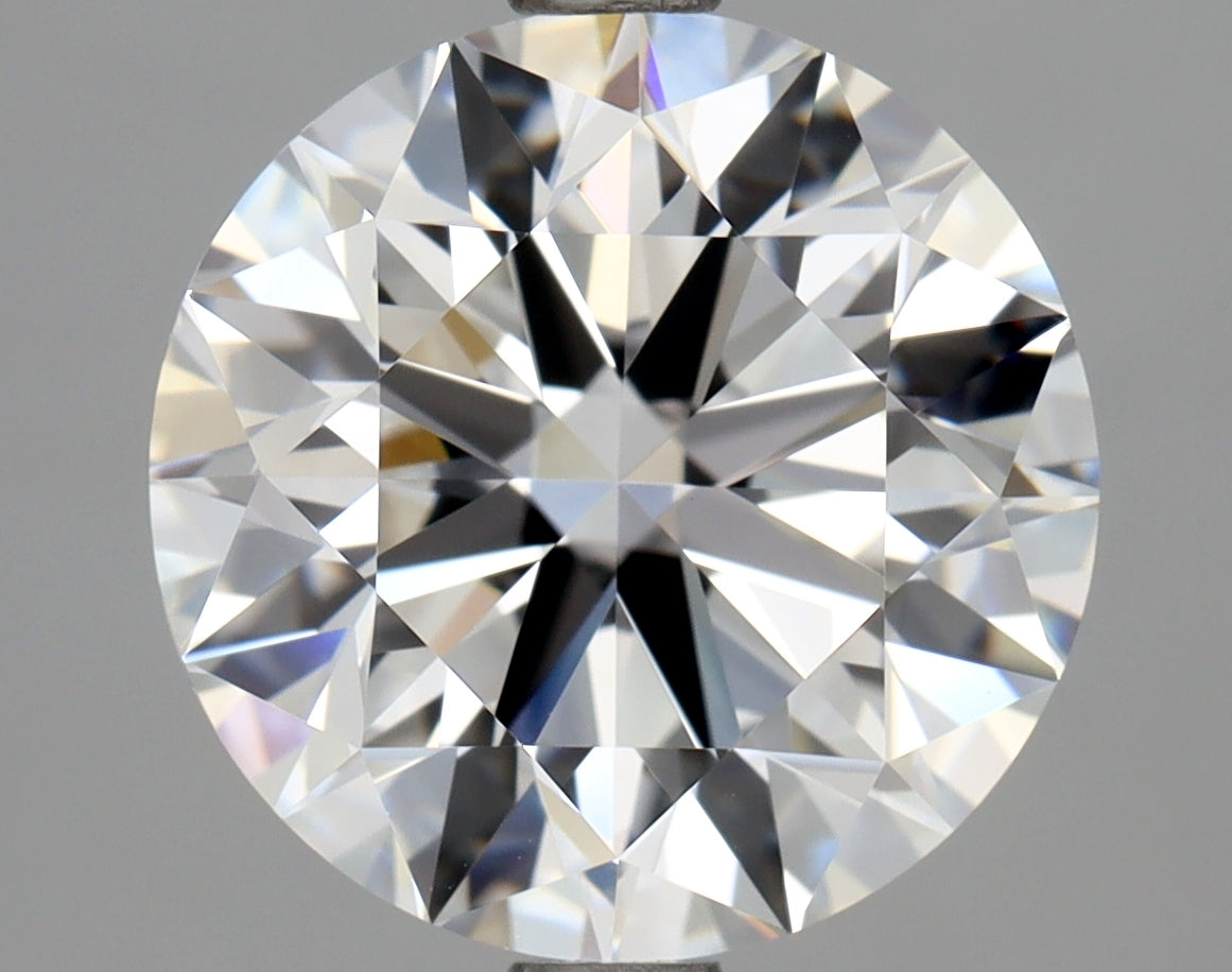 Round 2.9 Ct. D VS1 - EX EX EX