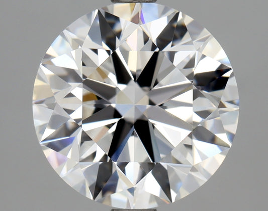 Round 2.9 Ct. D VS1 - EX EX EX