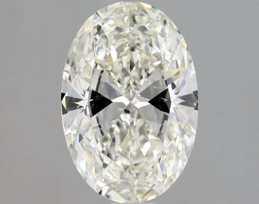 Oval 1 Ct. J SI1 -  VG VG