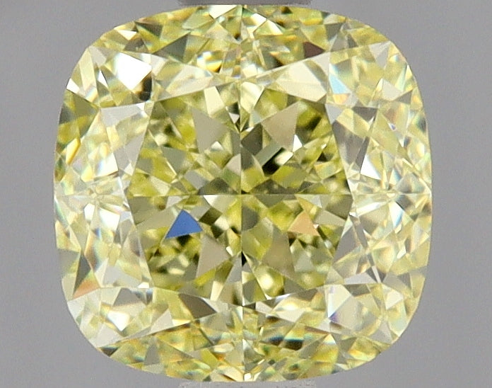 Cushion 1.02 Ct. FY VS1 -  EX VG