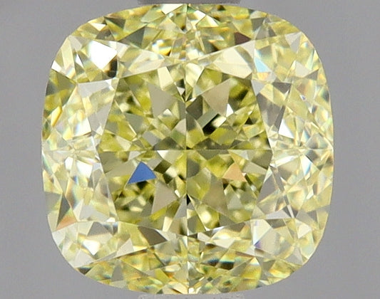 Cushion 1.02 Ct. FY VS1 -  EX VG