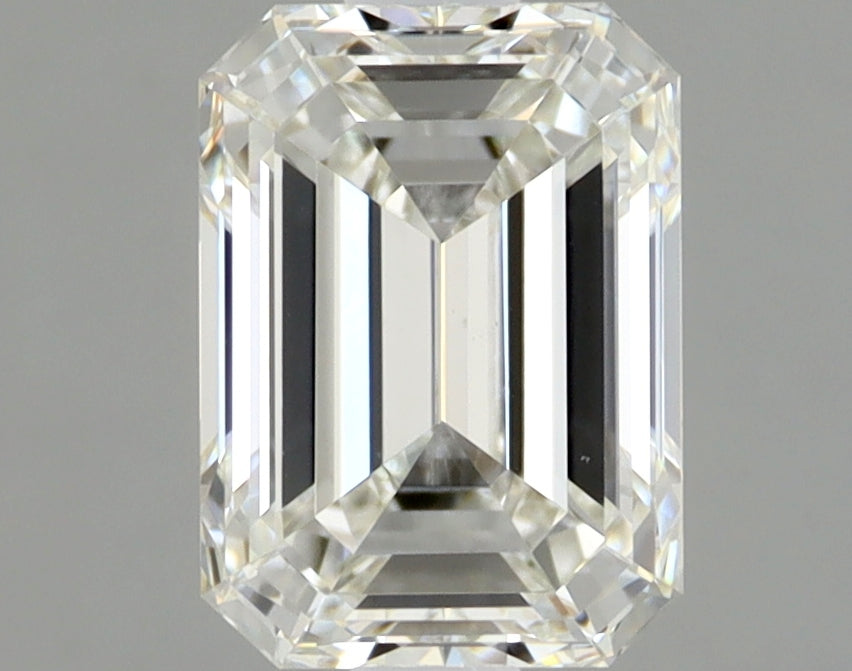 Emerald 0.9 Ct. H VS2 -  EX EX