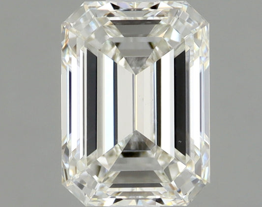 Emerald 0.9 Ct. H VS2 -  EX EX