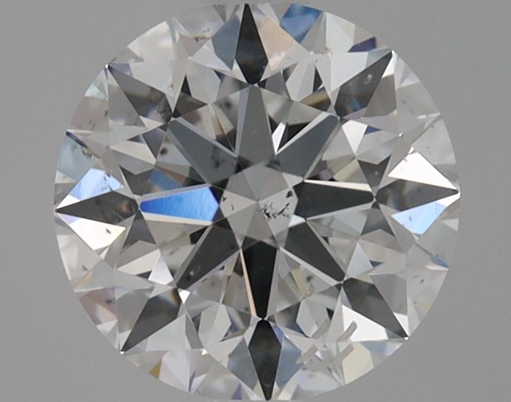 Round 0.9 Ct. E SI2 - EX EX EX