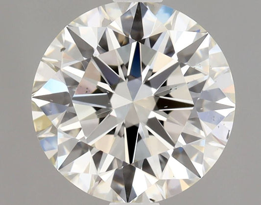 Round 1.31 Ct. J SI1 - EX EX EX