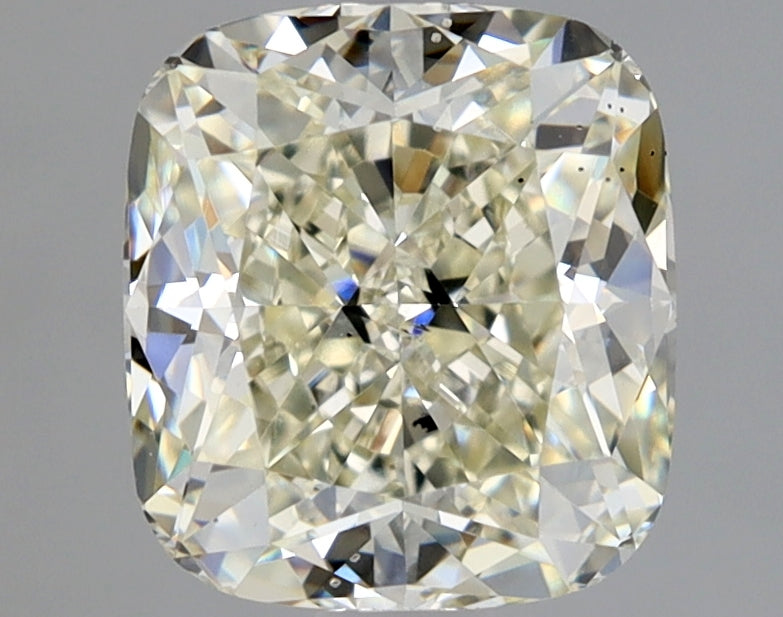 Cushion 1.55 Ct. K VS2 -  EX EX