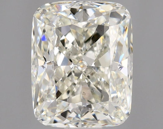 Cushion 1.01 Ct. J VS2 -  EX VG