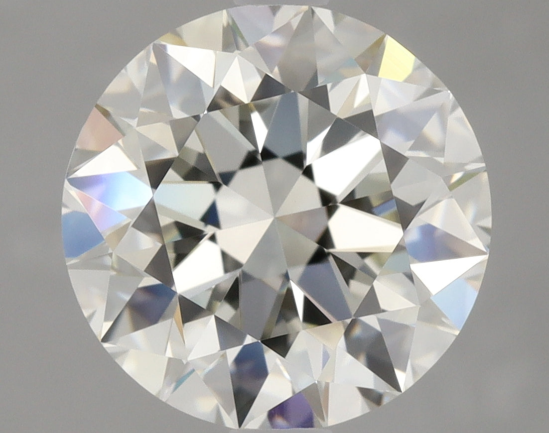 Round 2.5 Ct. I VVS1 - EX EX EX