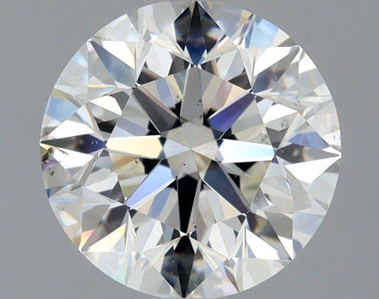 Round 1.5 Ct. I SI1 - EX EX EX