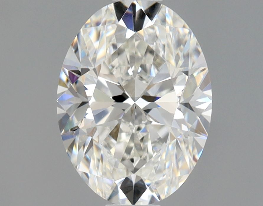 Oval 0.8 Ct. G VVS1 -  VG VG