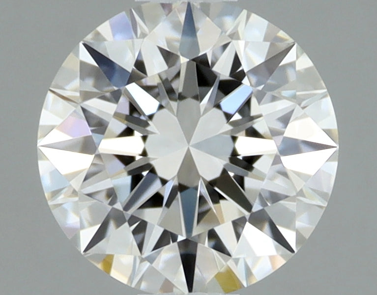 Round 0.54 Ct. F VVS1 - EX EX EX