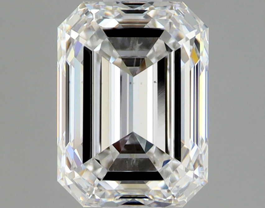 Emerald 1.5 Ct. E VS2 -  EX EX