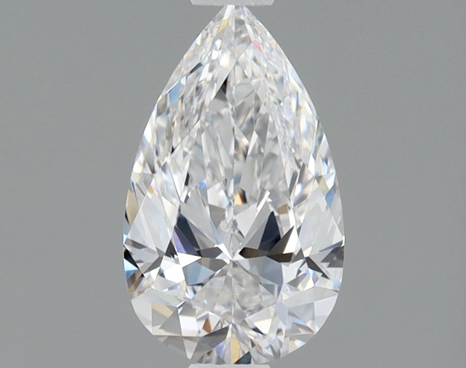 Pear 0.7 Ct. D IF -  EX VG