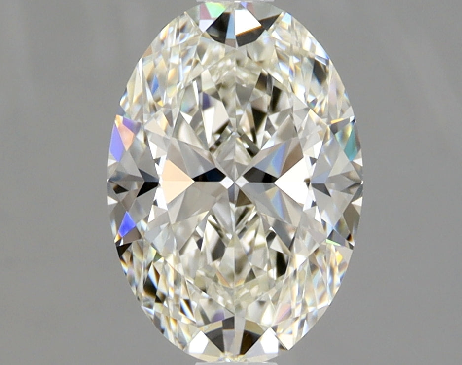 Oval 1.01 Ct. J VVS2 -  EX EX