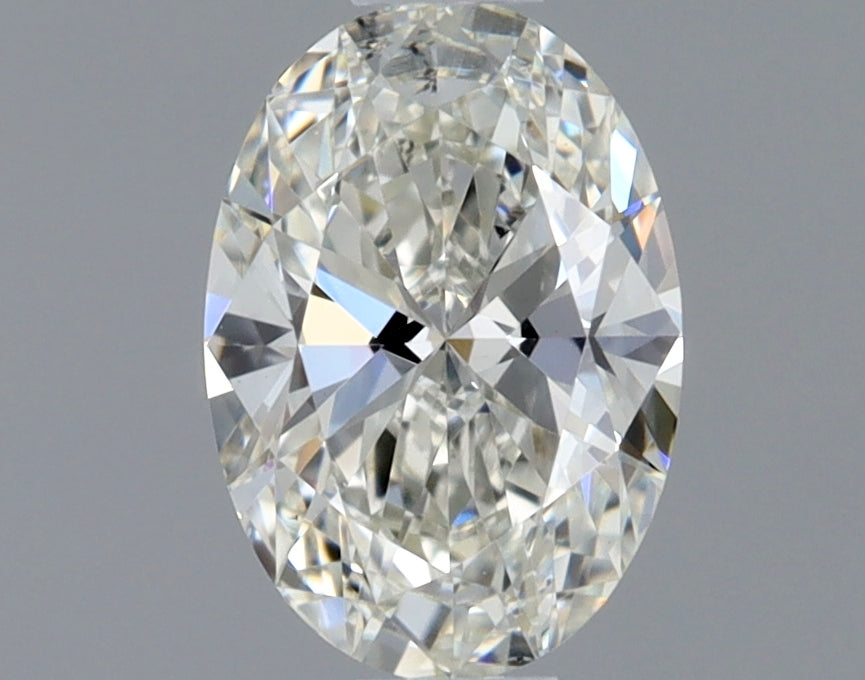 Oval 0.48 Ct. I VS2 -  EX VG