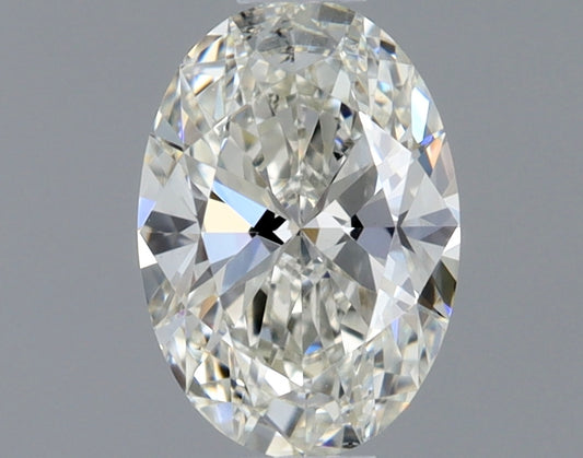 Oval 0.48 Ct. I VS2 -  EX VG