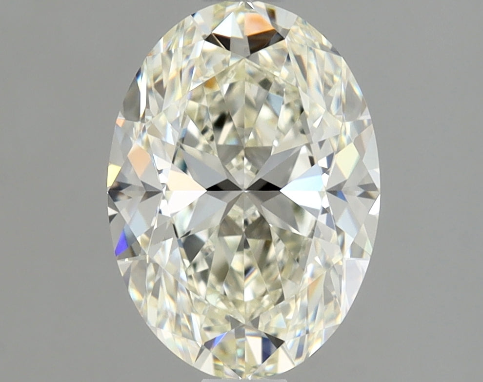 Oval 1.3 Ct. K VVS1 -  EX EX
