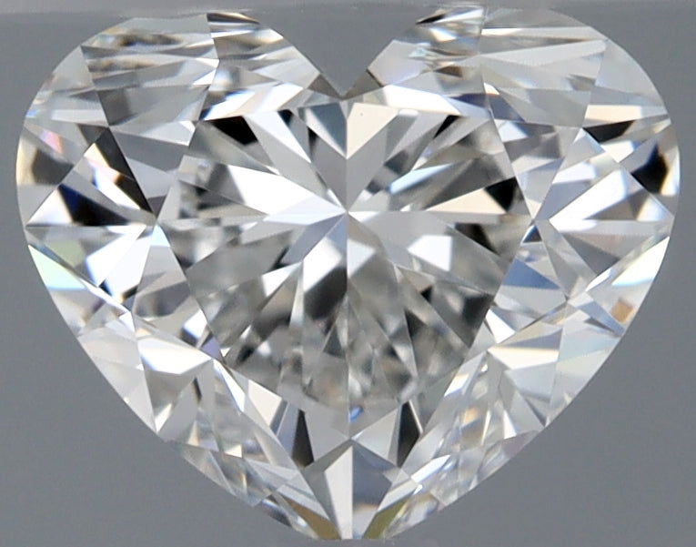 Heart 1.01 Ct. F VVS2 -  EX EX