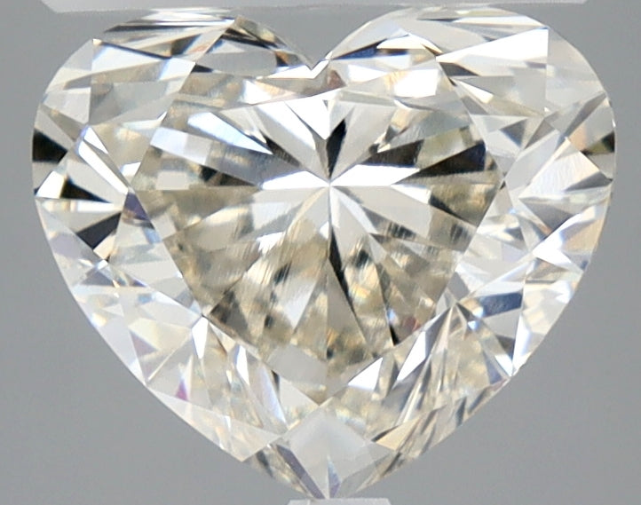 Heart 3.02 Ct. J VS1 -  EX EX