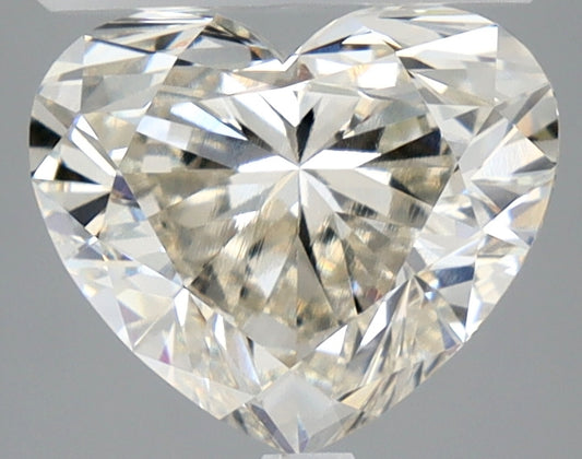 Heart 3.02 Ct. J VS1 -  EX EX