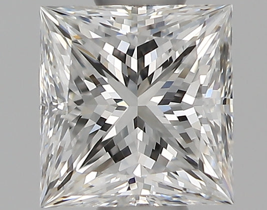 Princess 0.58 Ct. E VVS1 -  EX VG