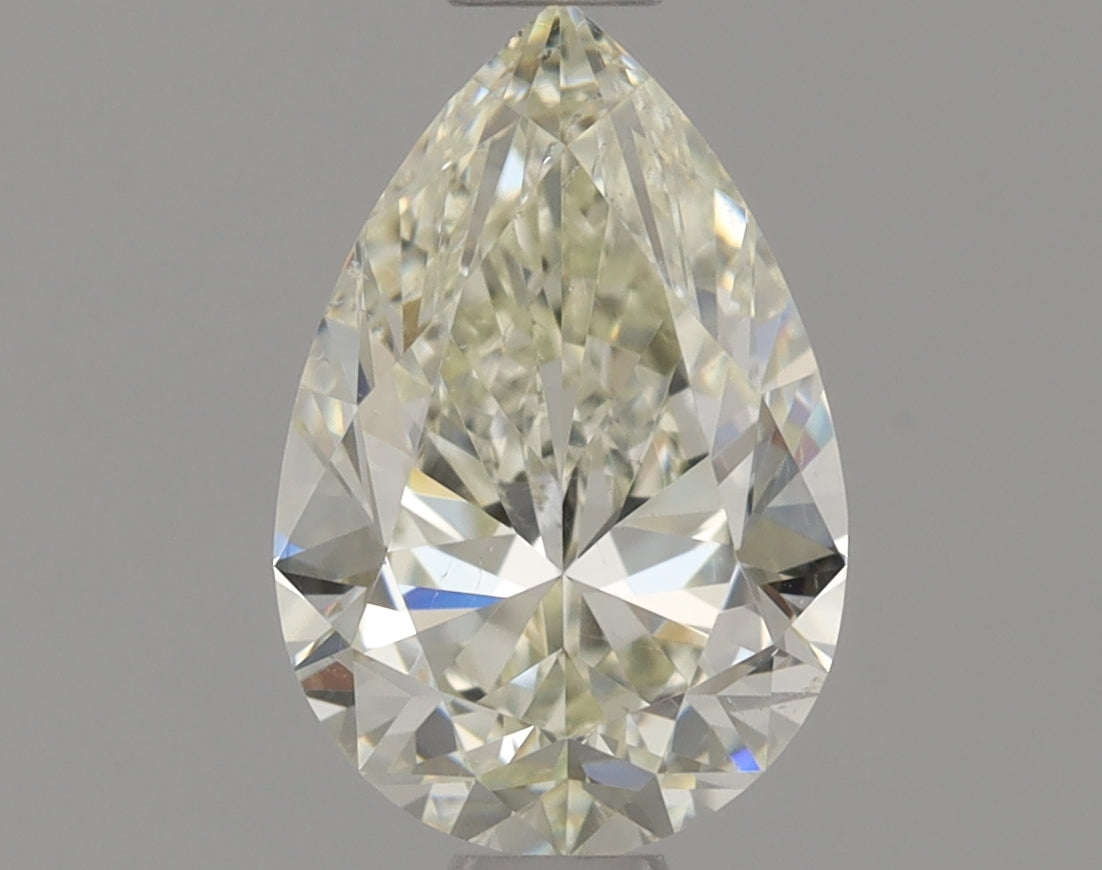 Pear 0.71 Ct. L SI1 -  EX VG