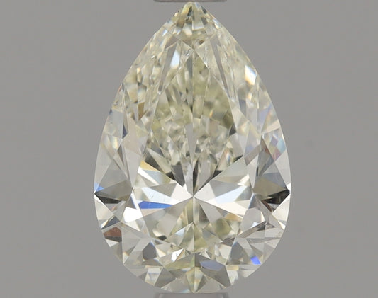 Pear 0.71 Ct. L SI1 -  EX VG