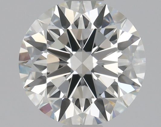 Round 0.8 Ct. I VVS1 - EX EX EX