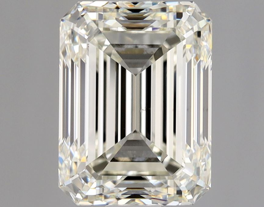 Emerald 1.5 Ct. K VS2 -  EX EX