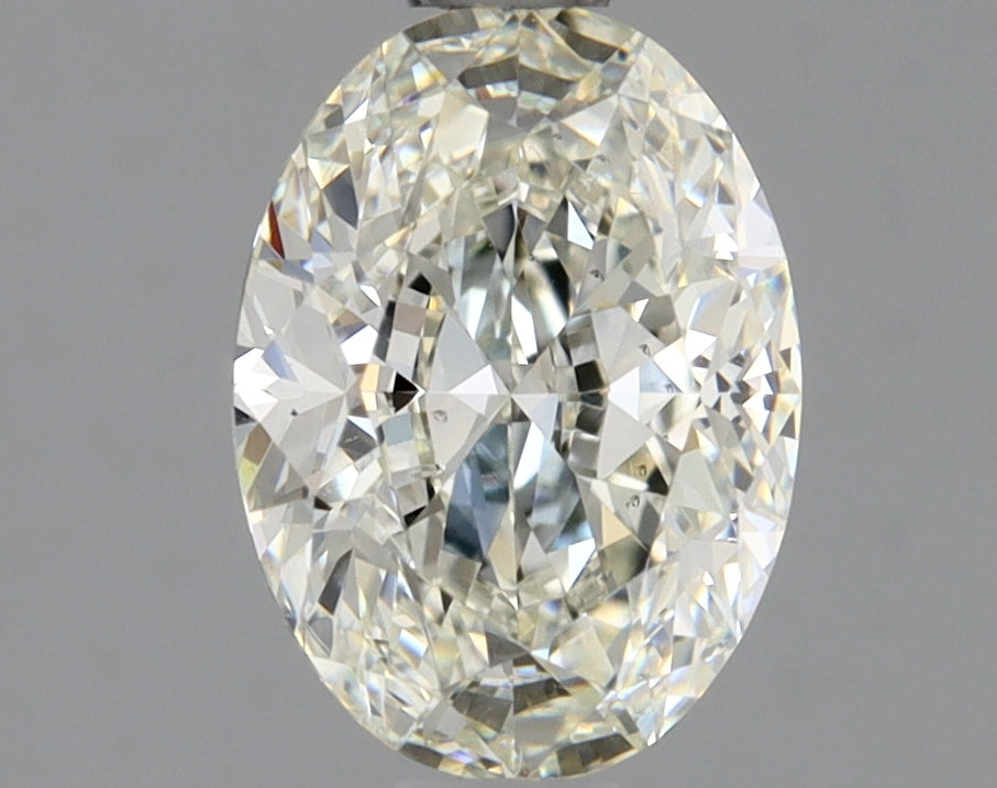 Oval 1.01 Ct. J VS2 -  EX VG