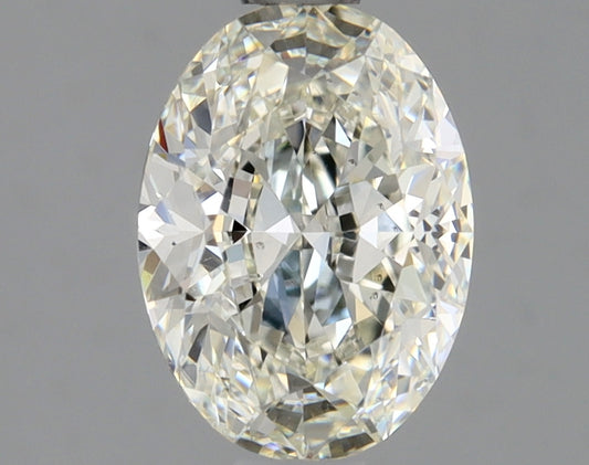 Oval 1.01 Ct. J VS2 -  EX VG