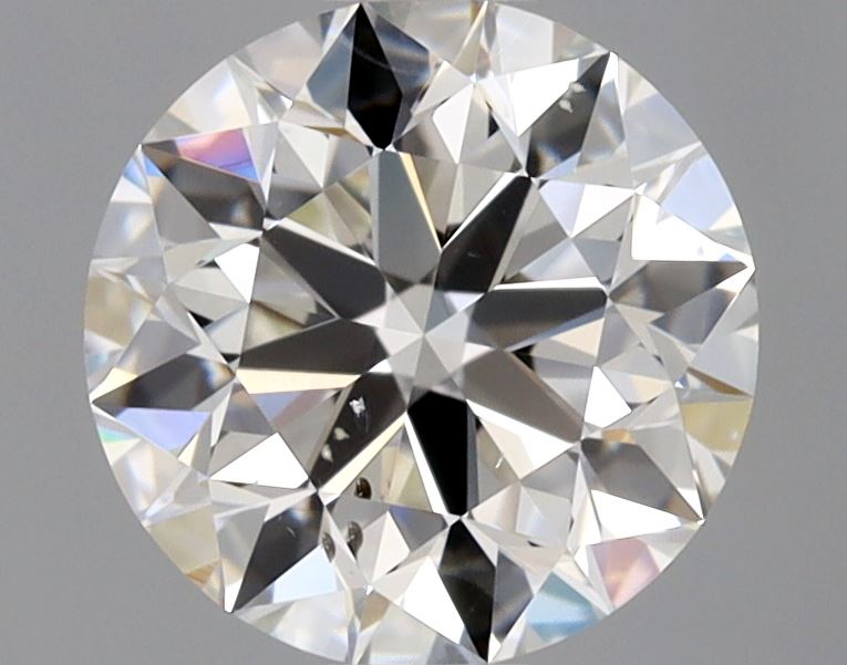 Round 0.9 Ct. I SI1 - EX EX EX